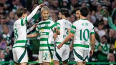 Can Celtic quell 'desperate' RB Leipzig?