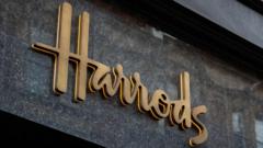 More women tell BBC they were sexually assaulted by ex-Harrods boss