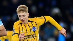 Millwall sign Brighton striker Watson on loan