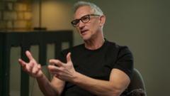 Gary Lineker could not keep quiet. In the end, it finished his BBC career