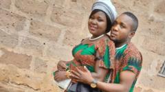 Late Obinna Dieke and im bride 