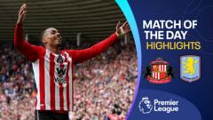 Can Sunderland's 10-Man Squad Rally to Secure a Draw?