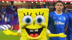 What Happened to SpongeBob and GPS in the Pre-Season?