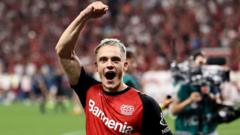 ‘Flo doing Flo things’ – why Europe’s elite want Wirtz