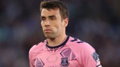 Coleman should be fit for next season - Dyche