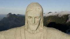 Христос-Спаситель у Ріо