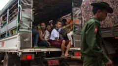 Human trafficking in Thailand
