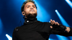 Chris Brown