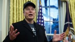 'On a power trip' or 'obviously brilliant'? Americans weigh Musk's influence