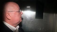 Peter Murrell jailed for more than five years for embezzling SNP funds
