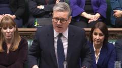 PM refuses to give further details of Haigh resignation