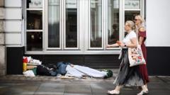 'Everyone in for Christmas' - Burnham unveils rough sleeping plan