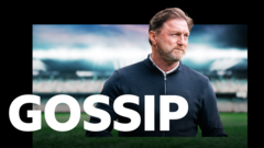 New names in Rangers frame - Monday's gossip