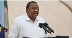 Uhuru Kenyatta 