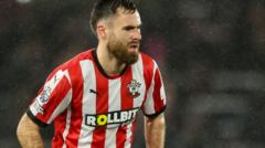 Sheff Utd re-sign Southampton striker Brereton Diaz