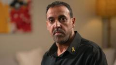 Former Israeli hostage ‘very worried’ Trump’s peace plan will not happen