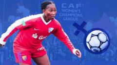 Briser le « tabou » de la santé menstruelle dans le football féminin africain