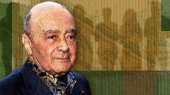 How Al Fayed built a corrupt system of enablers to carry out his sexual abuse