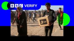 What’s Inside the GHF Aid Box for Gaza?