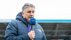 Barrow can do ‘something special’, says Crarey