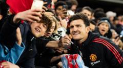 Man Utd planning post-season matches in Asia