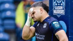 Bulls rally from 18 points down to edge Glasgow in URC semi-final