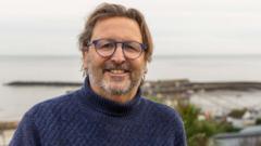 Celeb chef hopes sardine festival unites community