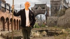 Gardening world pays tribute to Nigel Dunnett