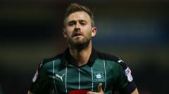 Fox set to leave Leicester to join Plymouth