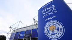 Leicester 'scraping barrel' in search for new boss