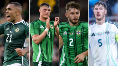 How the Northern Ireland squad are performing at club level