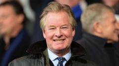 Don't ignore cancer signs, says former Town boss
