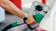 What should NI drivers expect as pump prices rise?