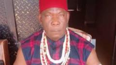 Eze Ajao Estate