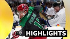 EIHL Highlights: Cardiff Devils 4-1 Manchester Storm