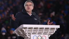 Governments not respecting sport's autonomy - Bach