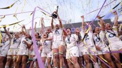 Your guide to the Rugby World Cup 2025 semi-finals - BBC Newsround
