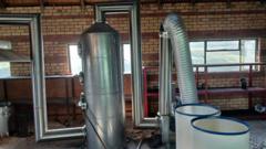 Did South Africa Police Just Uncover a $20 Million Crystal Meth Lab?