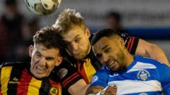 Thistle fight back for draw against Morton