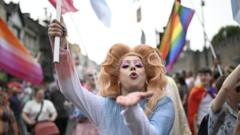Will You Celebrate the 40th Anniversary of Pride Cymru with Thousands?
