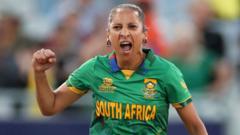 SA's Ismail reverses retirement for T20 World Cup