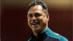 Matson to leave Harlequins at end of season