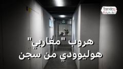 عملية هروب 8 مساجين على الطريقة الهوليودية من مركز احتجاز بمدينة نيس الفرنسية