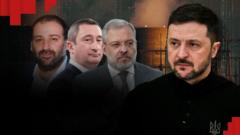 Як корупційний скандал вплине на Зеленського і Україну