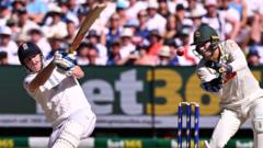 'Has a touch of genius' - Ashes player ratings