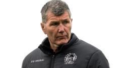 Baxter ‘can move Exeter forward’ after record loss