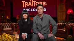 The Traitors: Uncloaked victorious at the British Podcast Awards