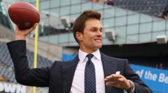 Is NFL Legend Brady Set to Shine in Flag Football?
