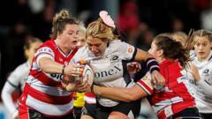 Are Wales players getting enough game time?