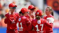 Welsh Fire youngsters step up after Devine blow